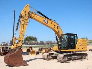 2024 Caterpillar 320