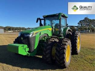 2024 John Deere 8R 410