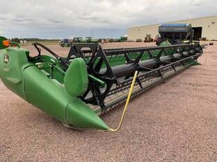 2014 John Deere 630D