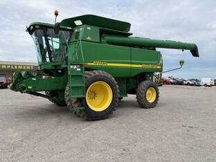 2004 John Deere 9760 STS