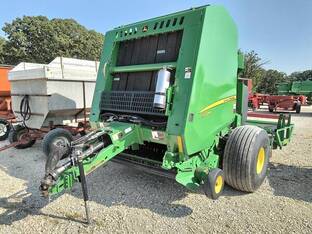 2020 John Deere 560M