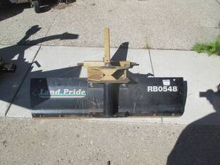 Land Pride RB0548