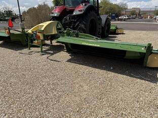 2025 Krone ECB1000CR