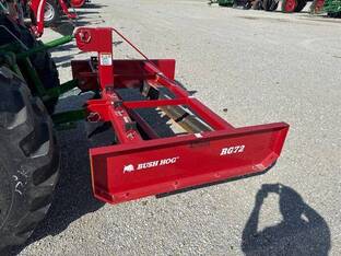 Bush Hog RG72