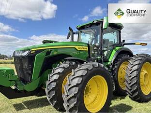 2024 John Deere 8R 340