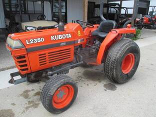 1996 Kubota L2350DT
