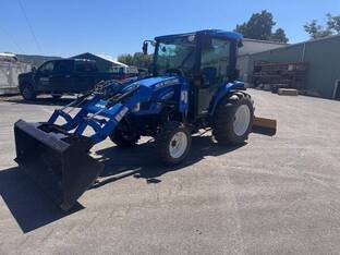 2015 New Holland BOOMER 46D