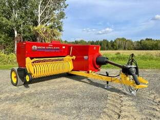 2023 New Holland HAYLINER 265