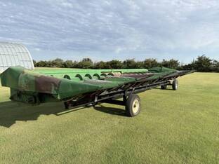 1982 John Deere 1253A