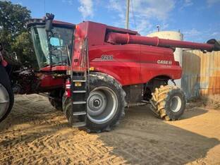 2025 Case IH 8260