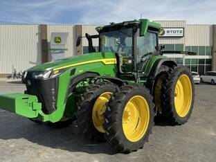 2023 John Deere 8R 370