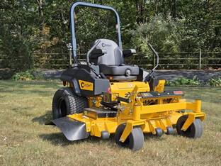 2025 Wright WZXL61SFX850E1B