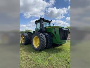 2014 John Deere 9360R