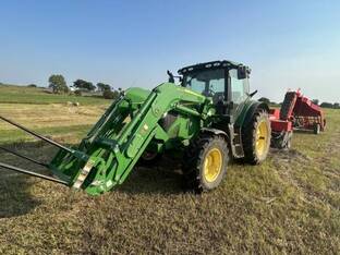 2016 John Deere 6130R