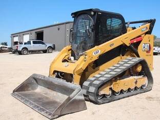2023 Caterpillar 299D3