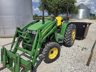 2007 John Deere 4720