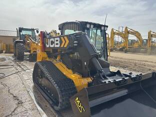 2025 JCB 3TS-8T