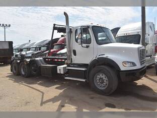 2013 Freightliner BUSINESS CLASS M2 112