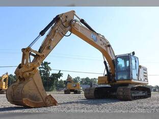 2024 Caterpillar 320