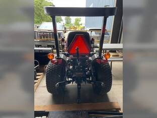 2013 Mahindra eMAX 25