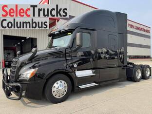 2023 Freightliner CASCADIA 126
