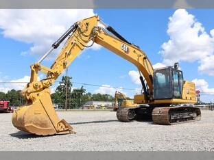 2024 Caterpillar 320