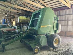 2024 John Deere 461R