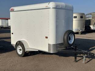 2026 GR Trailers CT4008WR02L