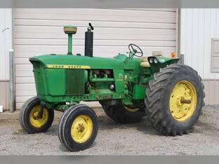1965 John Deere 4020