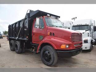 2000 Sterling LT8500