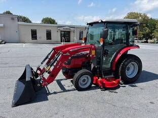 2023 Massey-Ferguson 1840M