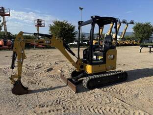 2022 Caterpillar 302 CR