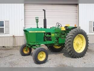 1968 John Deere 3020