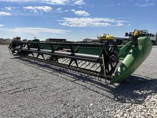 2012 John Deere 630D