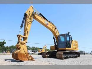 2024 Caterpillar 320