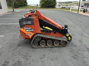 2019 Ditch Witch SK1050