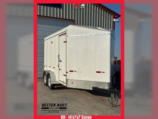 2026 GR Trailers CT7014WR07V