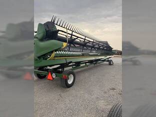 2023 John Deere RD35F