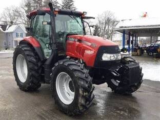 2025 Case IH MAXXUM 125HP ACTIVED
