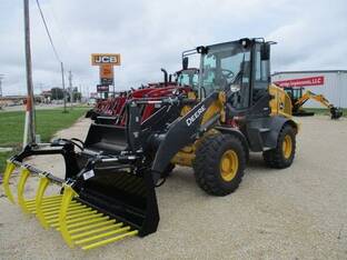 2024 John Deere 324P