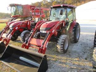 2024 Case IH FARMALL 45C SERIES I