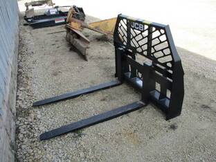 2024 JCB PF48 pallet fork JCB