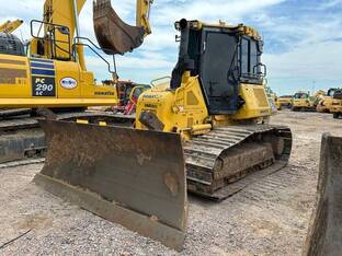 2018 Komatsu D51PXi-24