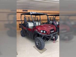 2025 Kawasaki MULE PRO FXT 1000 LE RANCH