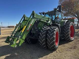 2023 Fendt 728 VARIO