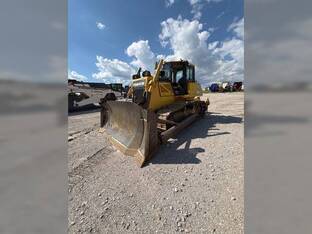 2012 Komatsu D65EX-17