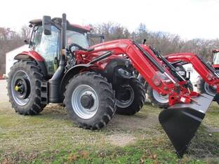 2024 Case IH L115 NSL EURO STANDA
