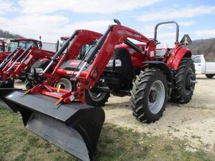 2023 Case IH FARMALL 120A T4B/FIN