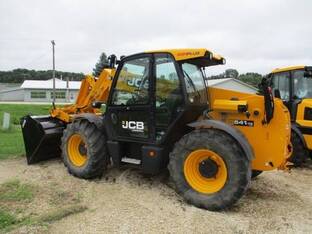 2017 JCB 541-70 Agri-Plus