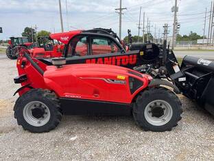 2025 Manitou MLT 625-75 H
